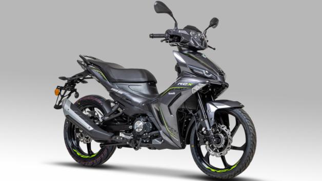 Benelli RCX 185: Με απόδοση 18 ίππων και συμπλέκτη υγρού τύπου 